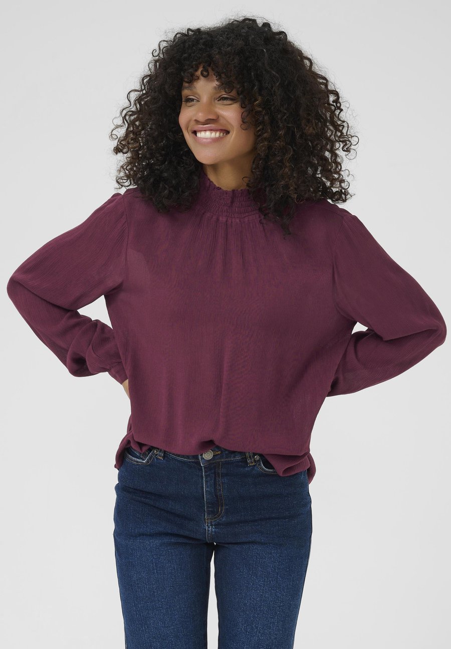 Блуза Kaffe TRINE , Windsor Wine/Dark Red
Блуза Kaffe TRINE , Windsor Wine/Dark Red