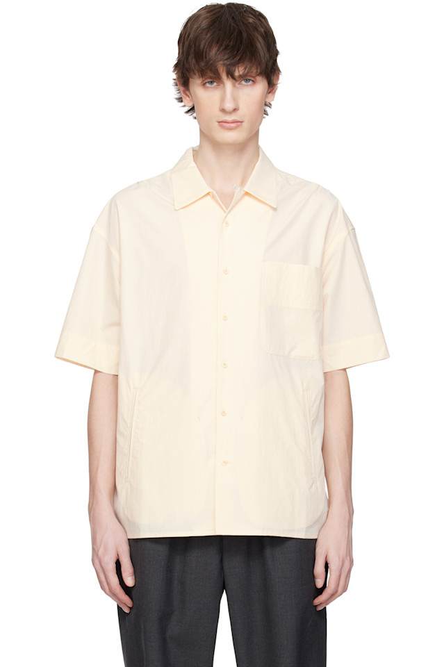 Каприйская рубашка с карманом Document, цвет ivory
Каприйская рубашка с карманом Document, цвет ivory