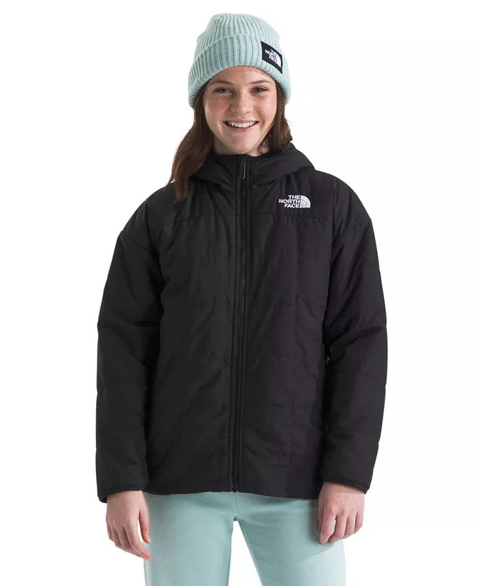 Детская реверсивная парка Shasta для девочек 7-20 лет The North Face, черный
Детская реверсивная парка Shasta для девочек 7-20 лет The North Face, черный