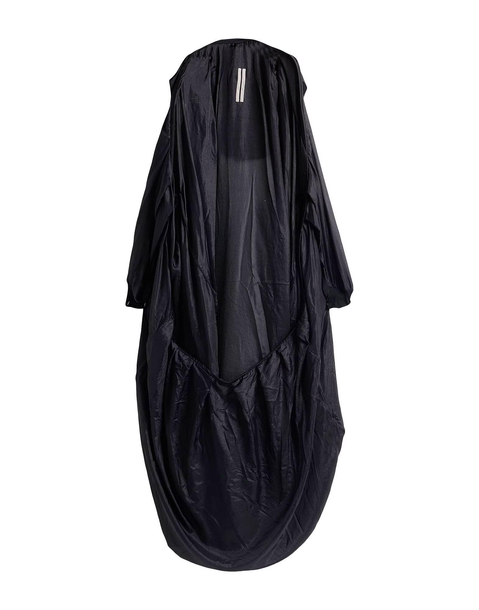 Пальто Rick Owens, черный
Пальто Rick Owens, черный