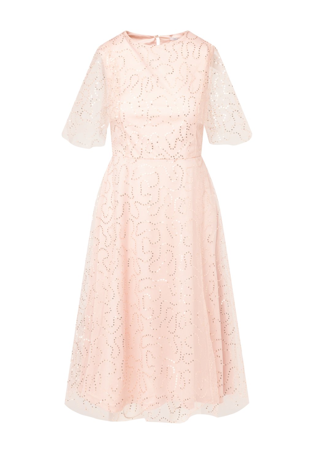 Коктейльное платье / Вечернее платье QUIOSQUE, светло-розовый
Коктейльное платье / Вечернее платье QUIOSQUE, светло-розовый