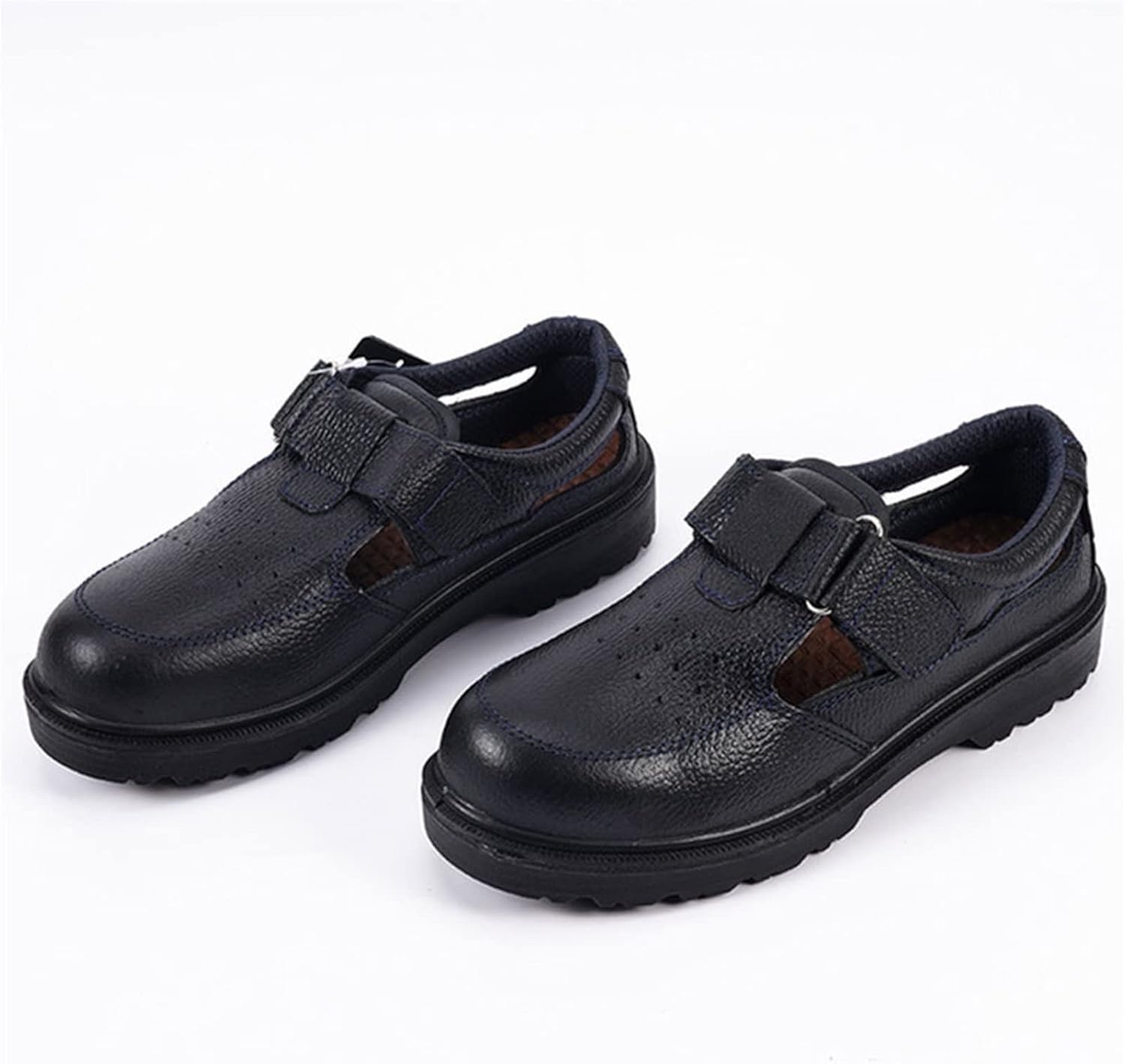 Защитные ботинки с металлическим носком для мужчин и женщин, неразрушимые ботинки с композитным носком, для промышленного и строительного использования, удобные и дышащие, пуленепробиваемые кроссовки (Цвет: черный, Размер: 6.5 US) Hisxus
Защитные ботинки с металлическим носком для мужчин и женщин, неразрушимые ботинки с композитным носком, для промышленного и строительного использования, удобные и дышащие, пуленепробиваемые кроссовки (Цвет: черный, Размер: 6.5 US) Hisxus