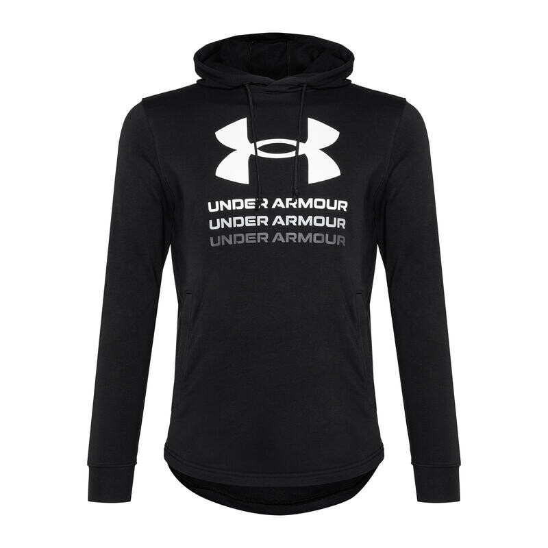 Спортивная толстовка Under Armour, черный
Спортивная толстовка Under Armour, черный