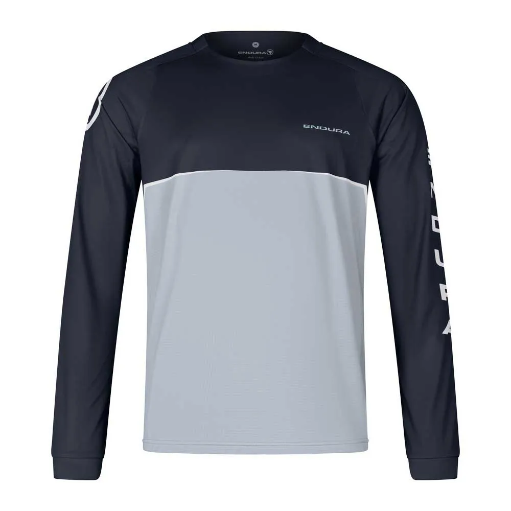 Джерси эндуро с длинным рукавом Endura Core, черный
Джерси эндуро с длинным рукавом Endura Core, черный