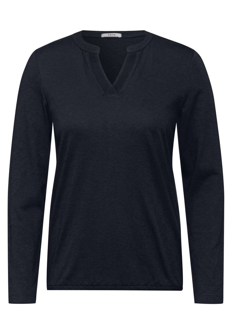 Рубашка CECIL, ночной синий
Рубашка CECIL, ночной синий