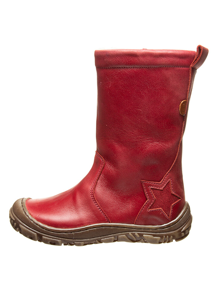 Сапоги BO BELL Leder Winter, красный
Сапоги BO BELL Leder Winter, красный