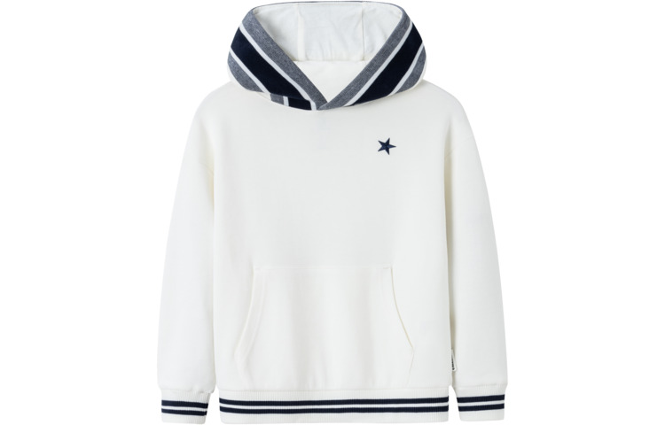 Свитшот Feather White детский Converse, белый
Свитшот Feather White детский Converse, белый