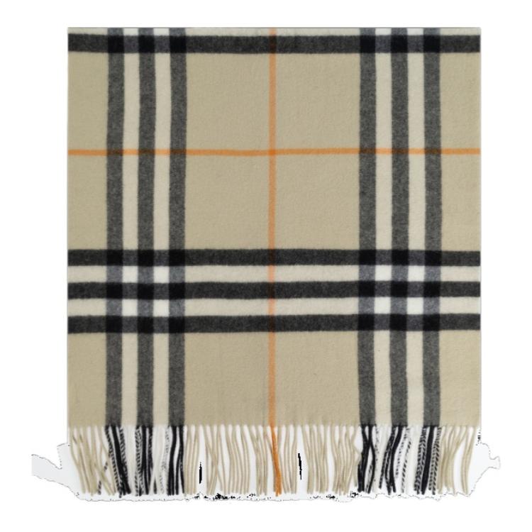 Барберри Шарф с бахромой и принтом
Барберри Шарф с бахромой и принтом