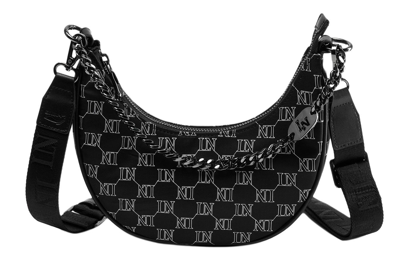 LINING Спортивная сумка Sports Life Collection, полиэстер, через плечо, кроссбоди унисекс black
LINING Спортивная сумка Sports Life Collection, полиэстер, через плечо, кроссбоди унисекс black