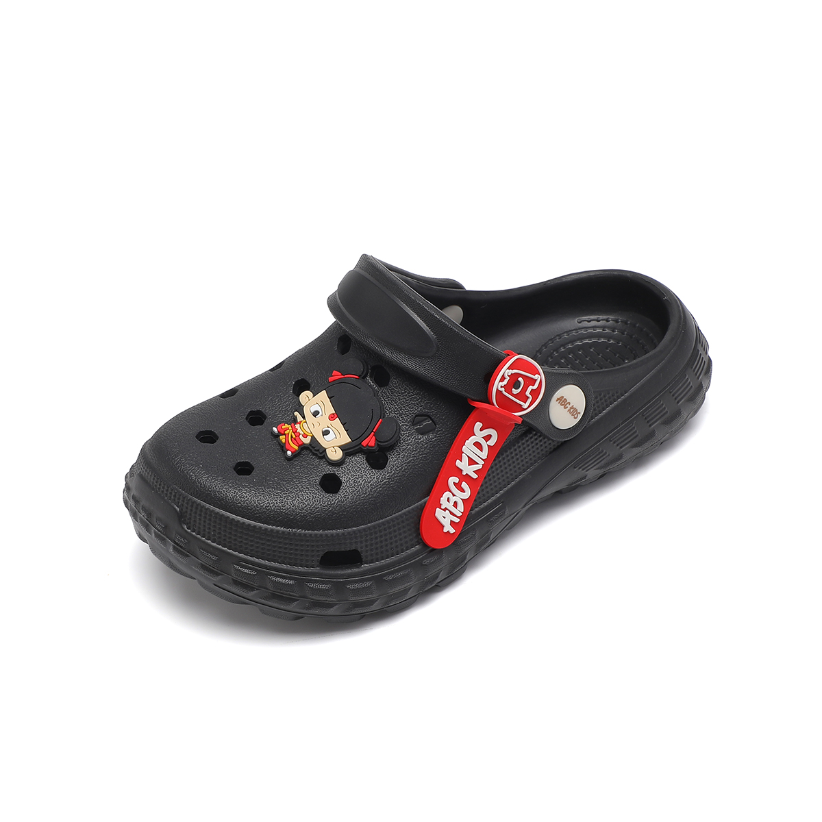 Детские тапочки с противоскользящей подошвой, устойчивые к истиранию, дышащие, легкие, амортизирующие, детские ABC KIDS, белый
Детские тапочки с противоскользящей подошвой, устойчивые к истиранию, дышащие, легкие, амортизирующие, детские ABC KIDS, белый