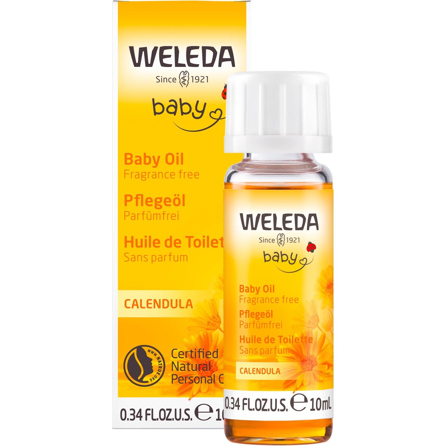 Масло для тела calendula calendula pflegeöl parfümfrei Weleda, объем 10 мл
Масло для тела calendula calendula pflegeöl parfümfrei Weleda, объем 10 мл