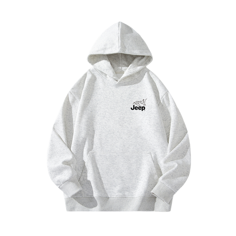 Детская толстовка Jeep, серый
Детская толстовка Jeep, серый