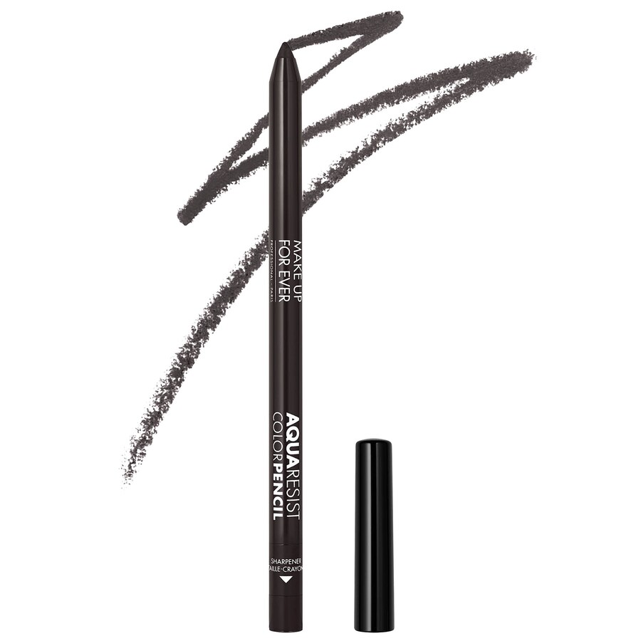 Цветной карандаш для глаз Aqua Resist MAKE UP FOR EVER, .042 oz /0.5 g, 03 Iron
Цветной карандаш для глаз Aqua Resist MAKE UP FOR EVER, .042 oz /0.5 g, 03 Iron