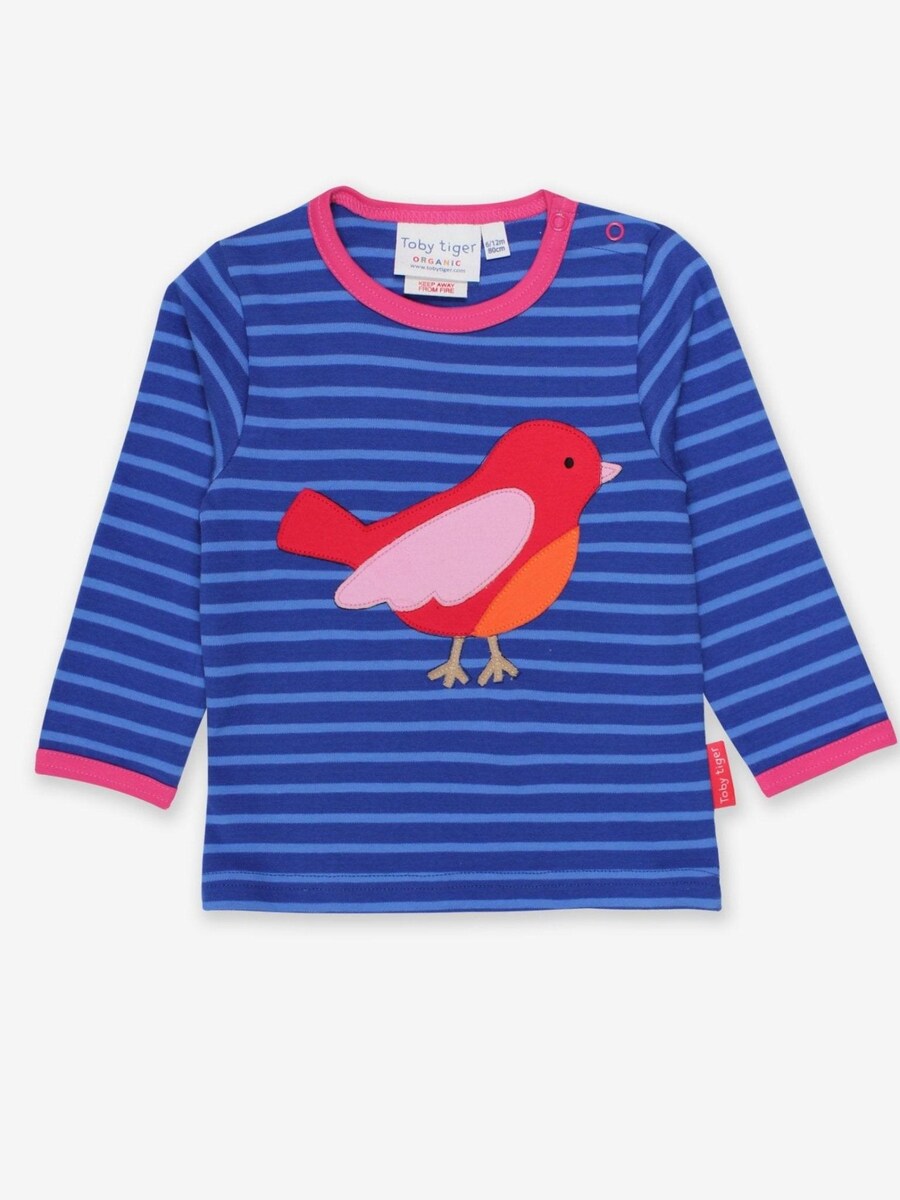 Рубашка Toby Tiger, синий
Рубашка Toby Tiger, синий