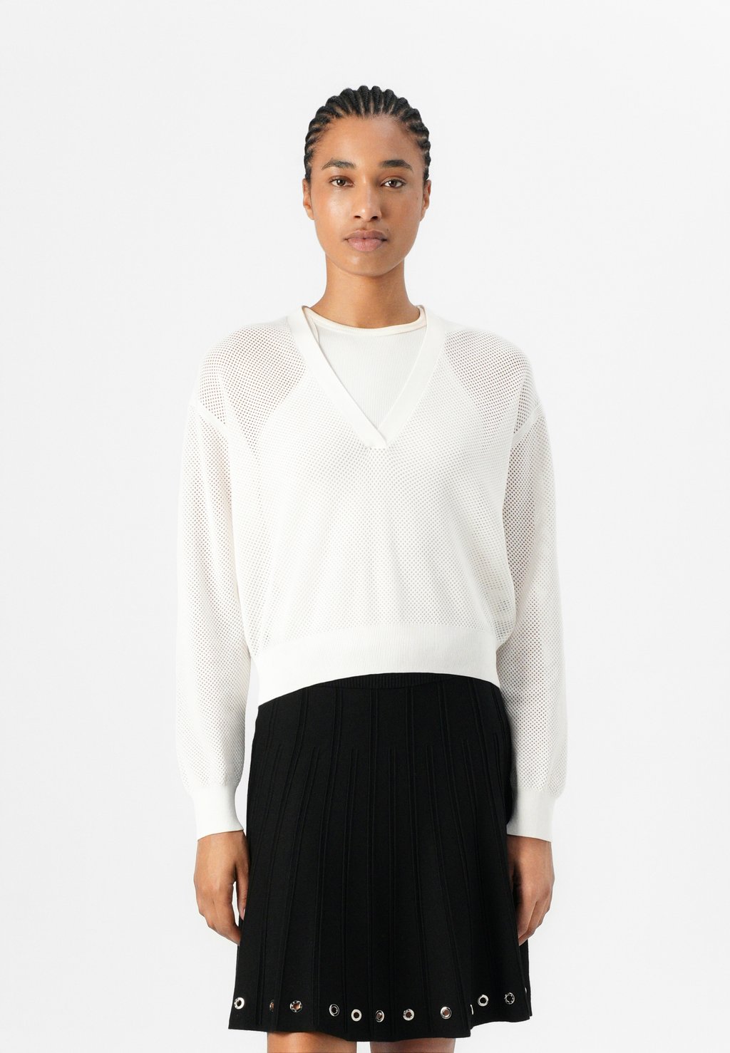 Свитер HEDWIDA DRYKORN, слоновая кость
Свитер HEDWIDA DRYKORN, слоновая кость