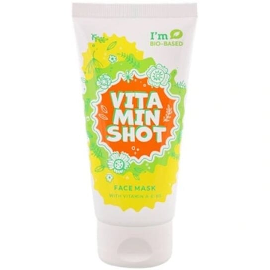 Крем-маска для лица с витамином. А Е В5, 75 мл MASCOT
Крем-маска для лица с витамином. А Е В5, 75 мл MASCOT