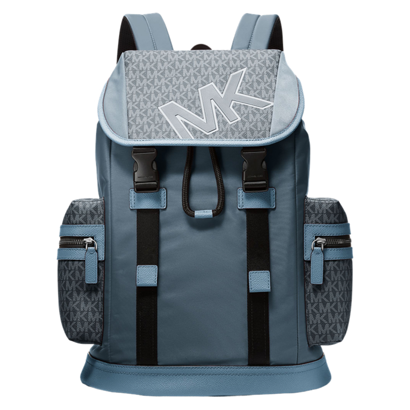 MICHAEL KORS Кожаный рюкзак с клапаном
MICHAEL KORS Кожаный рюкзак с клапаном