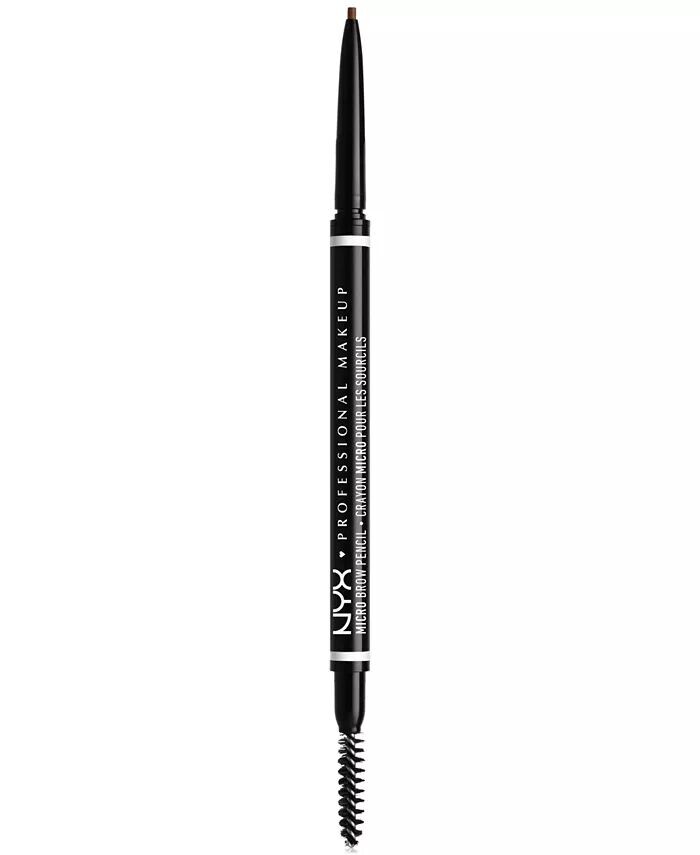 Микро Карандаш для Бровей Nyx Professional Makeup, цвет Chocolate
Микро Карандаш для Бровей Nyx Professional Makeup, цвет Chocolate