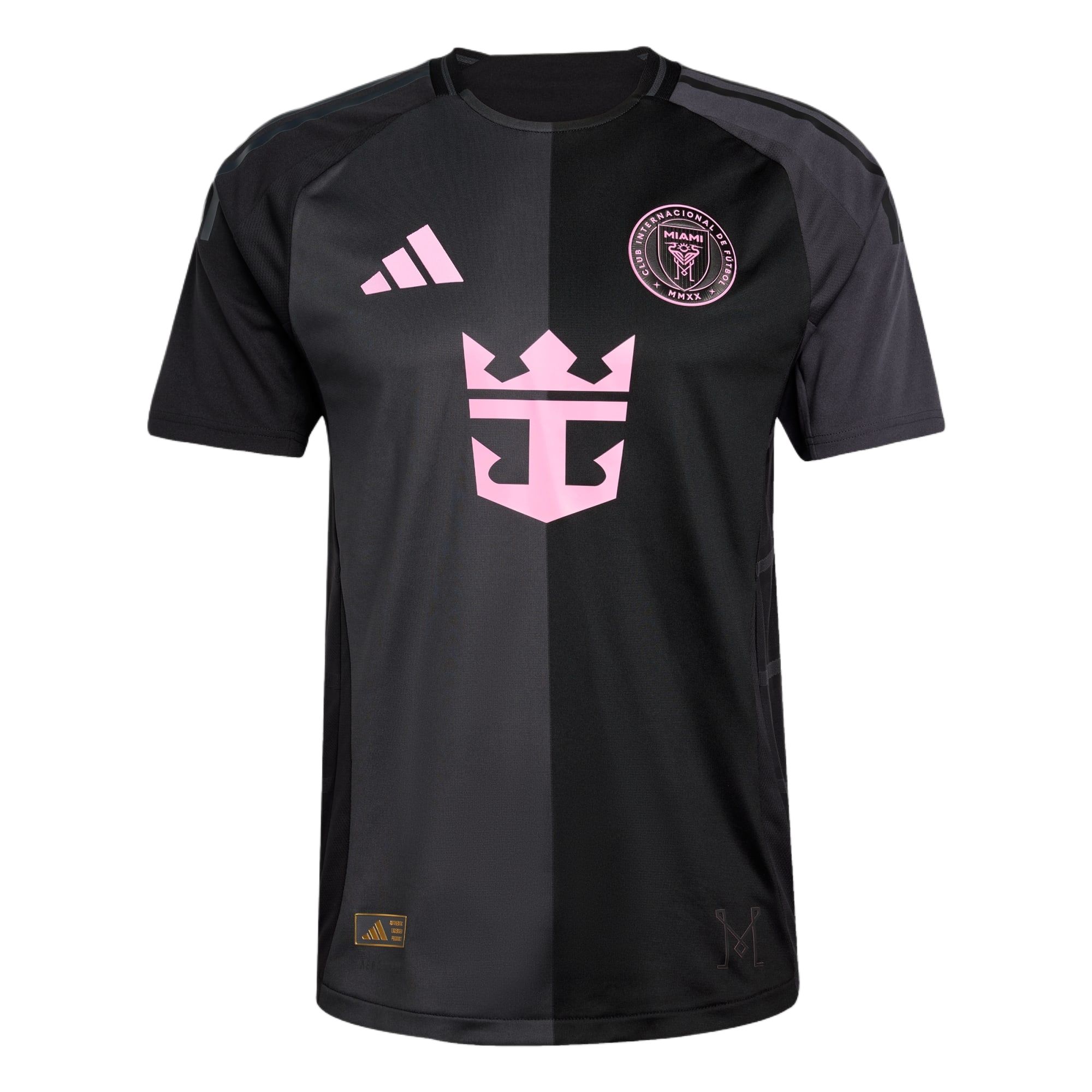 Футболка Inter Miami Cf 25/26 Away Authentic Adidas, черный
Футболка Inter Miami Cf 25/26 Away Authentic Adidas, черный