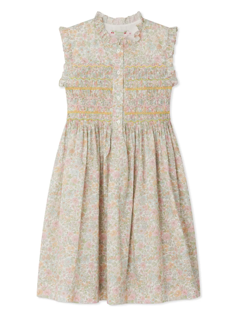 Платье Fabiola Bonpoint, розовый
Платье Fabiola Bonpoint, розовый