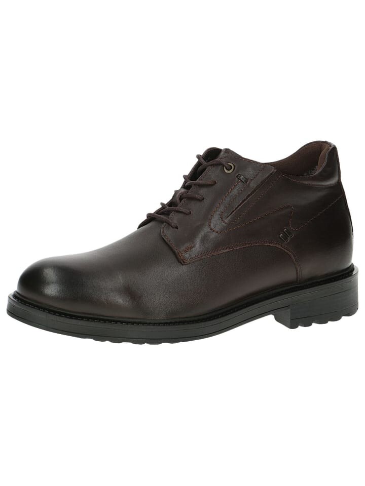 Туфли на шнуровке Caprice, цвет dk brown nappa
Туфли на шнуровке Caprice, цвет dk brown nappa