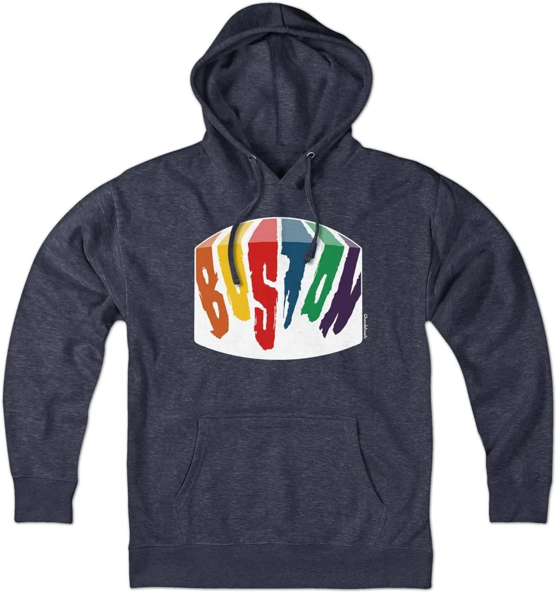Толстовка Boston Rainbow Paint Hoodie — унисекс, мягкий хлопковый бленд Chowdaheadz
Толстовка Boston Rainbow Paint Hoodie — унисекс, мягкий хлопковый бленд Chowdaheadz