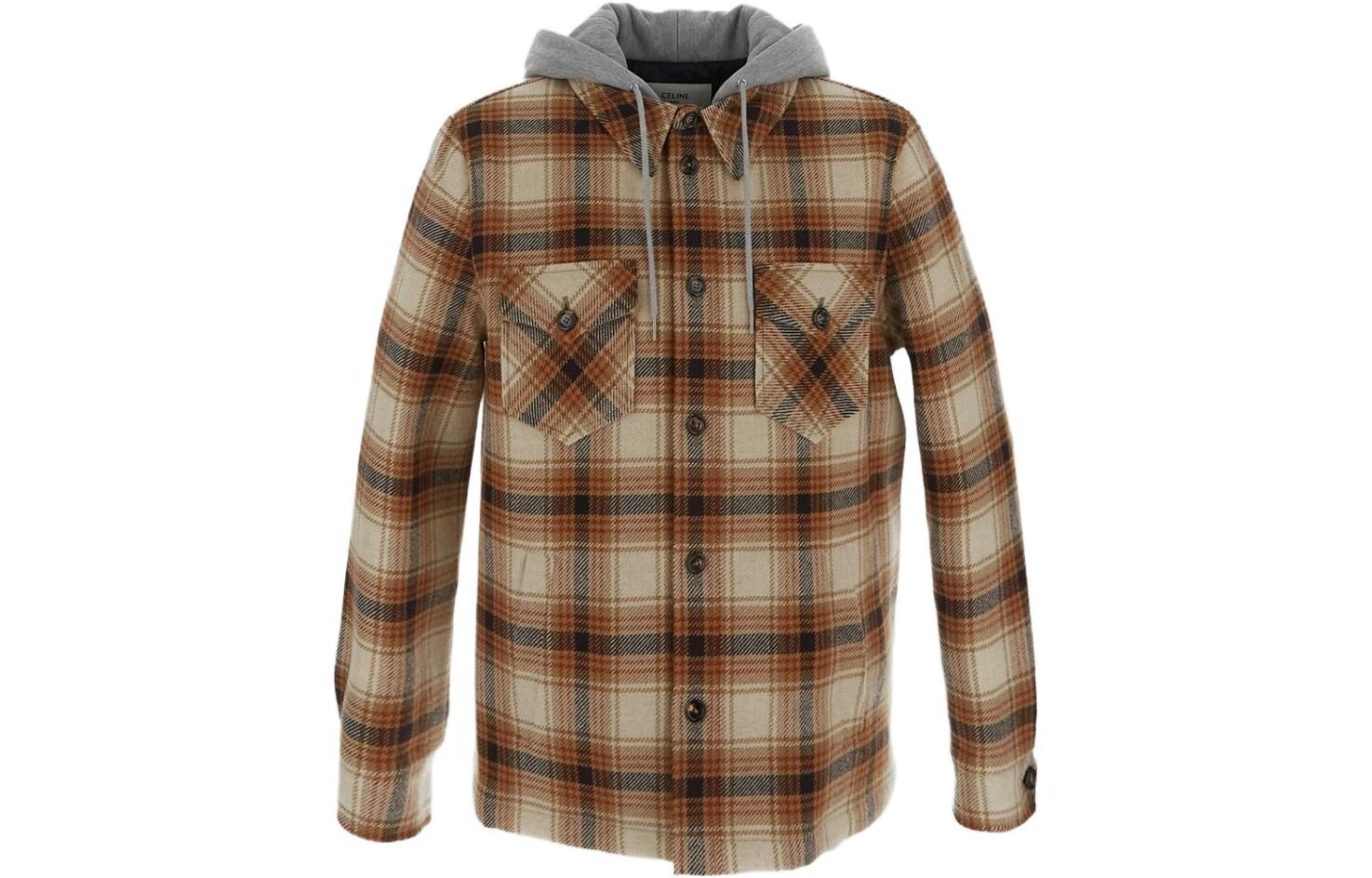 Куртка мужская многоцветная Celine, цвет Multicolor
Куртка мужская многоцветная Celine, цвет Multicolor