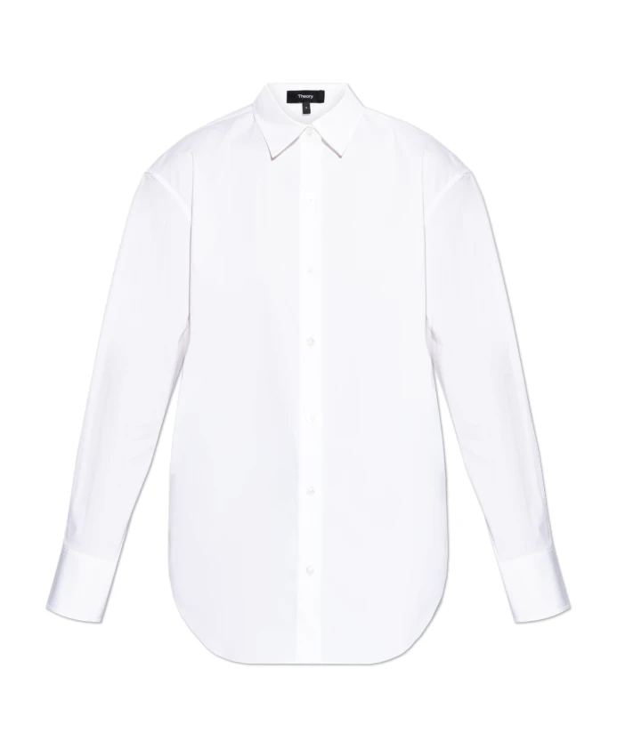 Классическая рубашка Theory, белый
Классическая рубашка Theory, белый