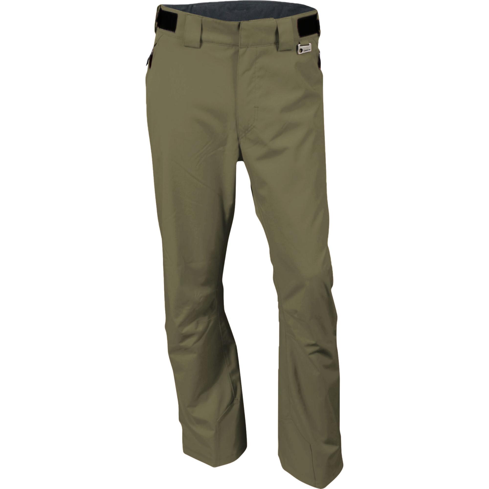 Мужские брюки Silver II Karbon, Army Green
Мужские брюки Silver II Karbon, Army Green