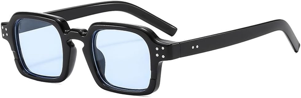 Солнцезащитные очки UV400 Rivet для мужчин и женщин, с градиентным покрытием, для повседневного ношения, для занятий спортом на открытом воздухе, бега и езды на велосипеде UYPTK, Black Blue
Солнцезащитные очки UV400 Rivet для мужчин и женщин, с градиентным покрытием, для повседневного ношения, для занятий спортом на открытом воздухе, бега и езды на велосипеде UYPTK, Black Blue