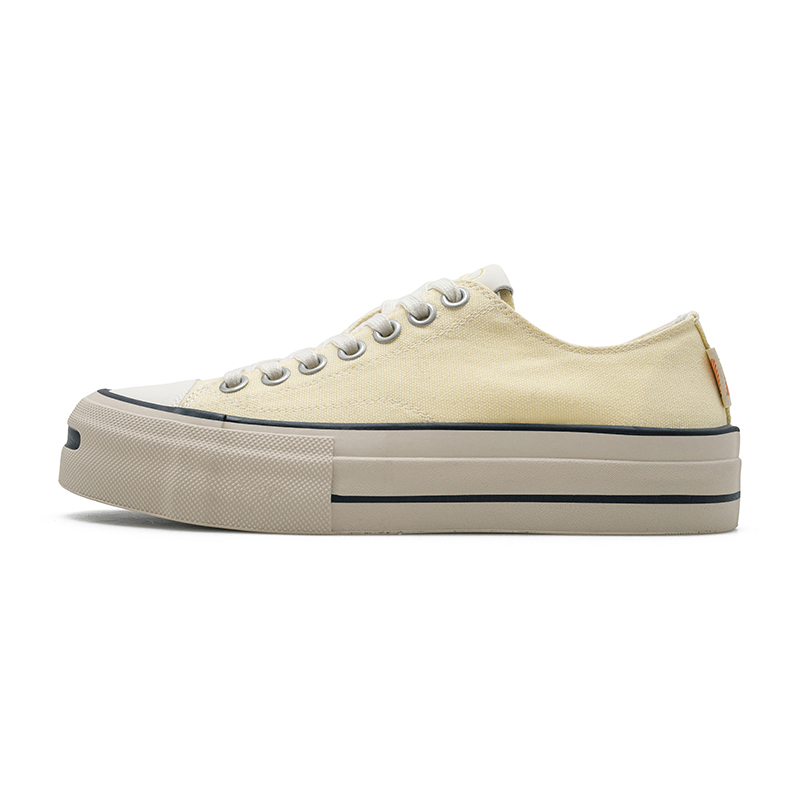 Ancient finches Легкие низкие кеды из холста унисекс желтые, цвет Yellow
Ancient finches Легкие низкие кеды из холста унисекс желтые, цвет Yellow