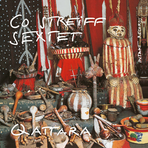 CD диск Meier: Qattara
CD диск Meier: Qattara