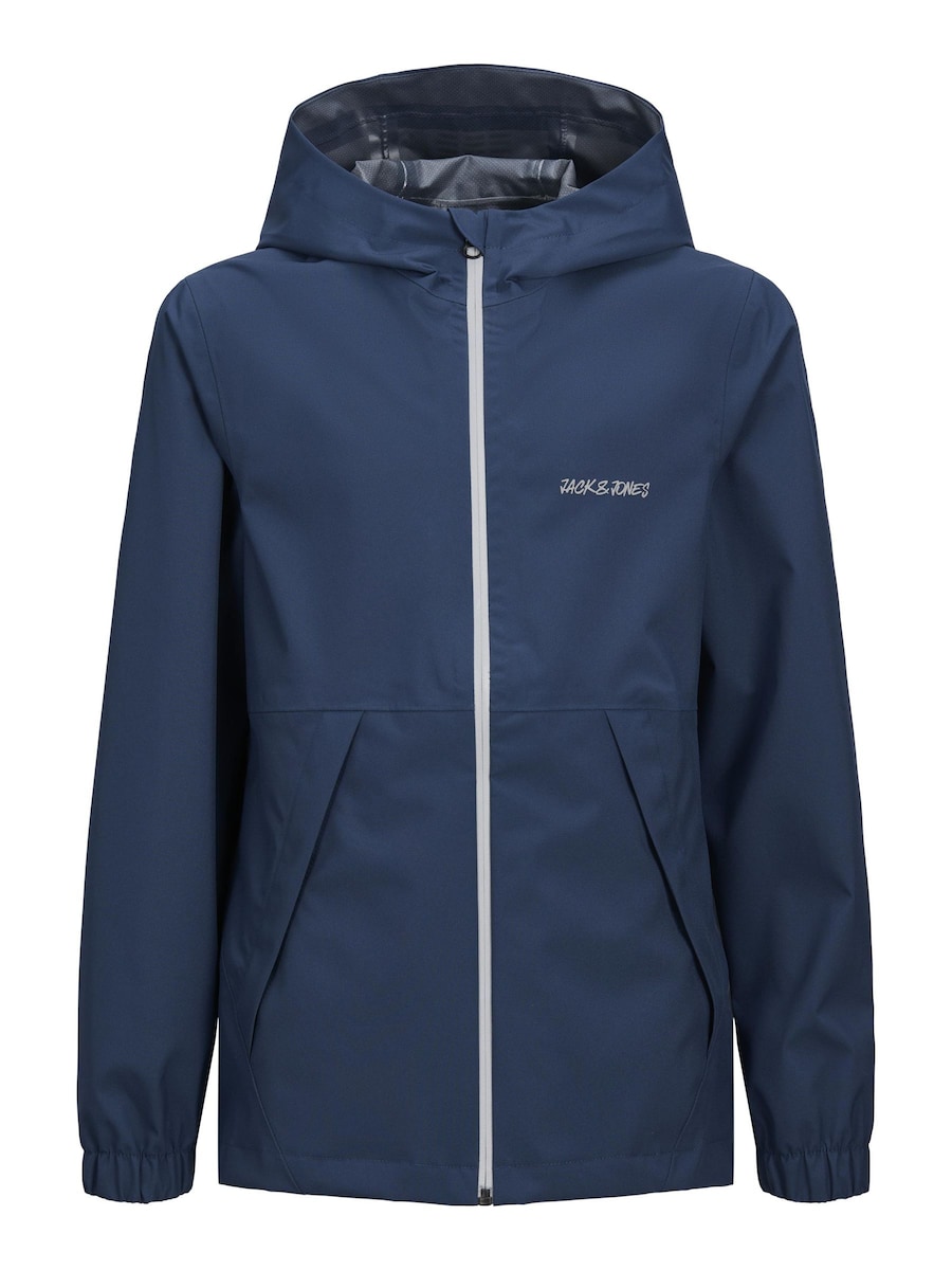 Спортивная куртка JACK & JONES MINI, темно-синий
Спортивная куртка JACK & JONES MINI, темно-синий