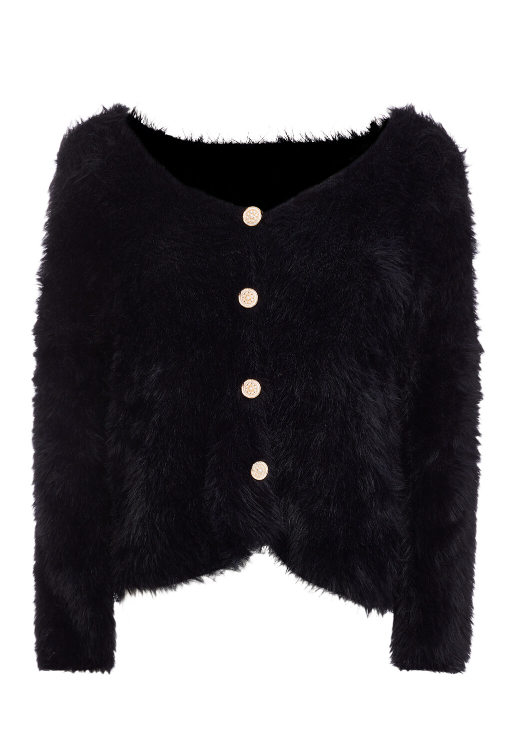 Толстовка caneva Strickjacke, черный
Толстовка caneva Strickjacke, черный