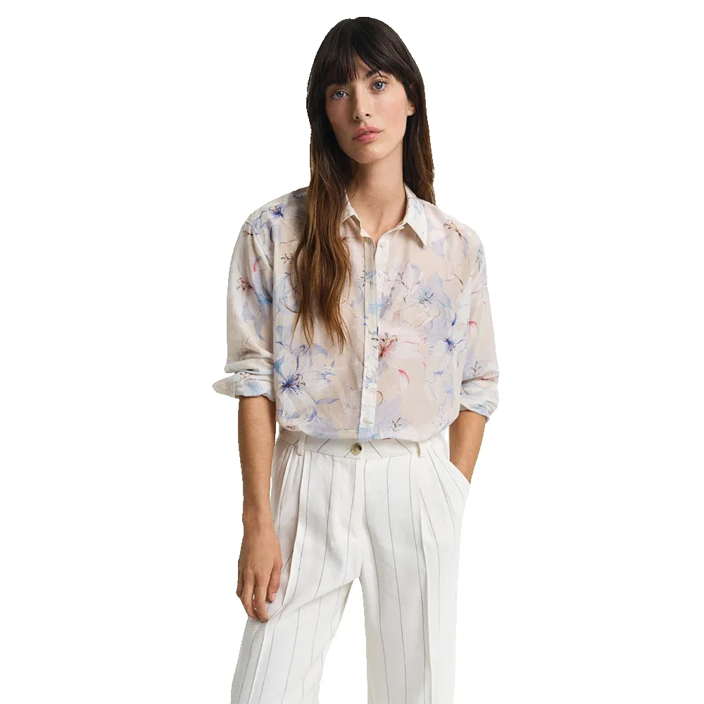 Рубашка с длинным рукавом Gant 4300478, бежевый
Рубашка с длинным рукавом Gant 4300478, бежевый