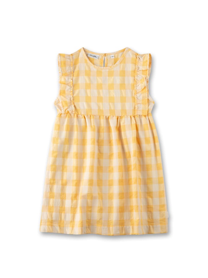 Платье Sanetta Sommerkleid, желтый
Платье Sanetta Sommerkleid, желтый