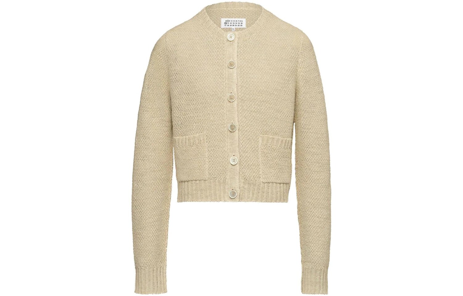 Кардиган женский Maison Margiela, белый
Кардиган женский Maison Margiela, белый