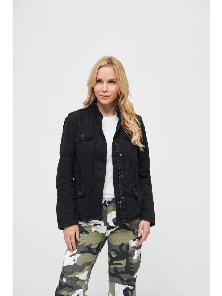 Переходная куртка Brandit, черный
Переходная куртка Brandit, черный