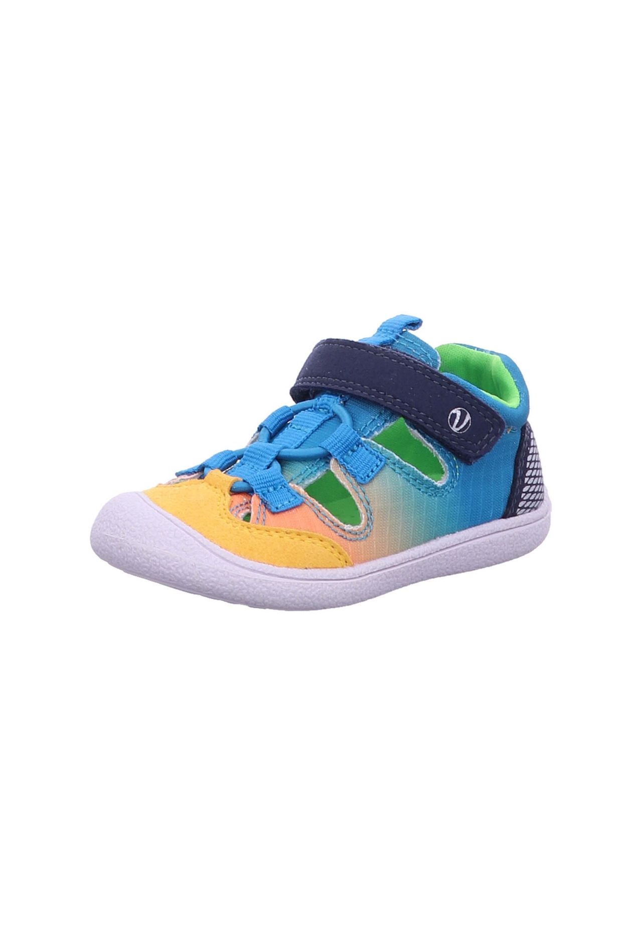 Полуботинки BEACH ELASTIC VADO, цвет Parrot 
Полуботинки BEACH ELASTIC VADO, цвет Parrot