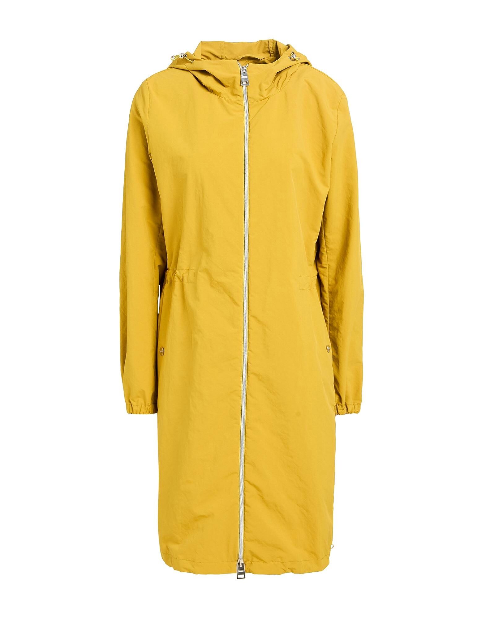 Парка Herno, желто-оранжевый
Парка Herno, желто-оранжевый