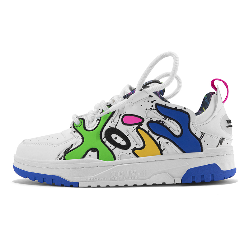 BIGWASP XOJV x Буква P Пухлые кроссовки Противоскользящие износостойкие низкие скейтерские унисекс бело-голубые, цвет White Blue
BIGWASP XOJV x Буква P Пухлые кроссовки Противоскользящие износостойкие низкие скейтерские унисекс бело-голубые, цвет White Blue