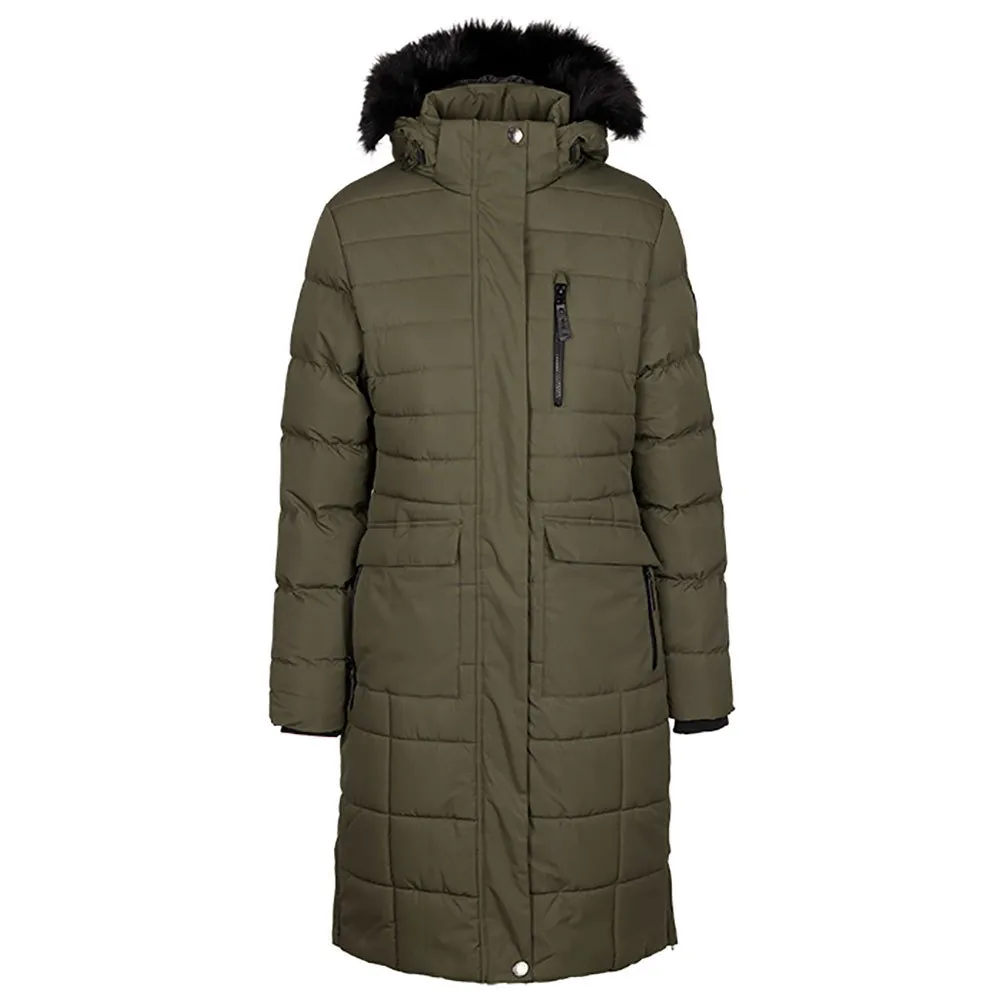 Куртка Trespass Sasha, зеленый
Куртка Trespass Sasha, зеленый