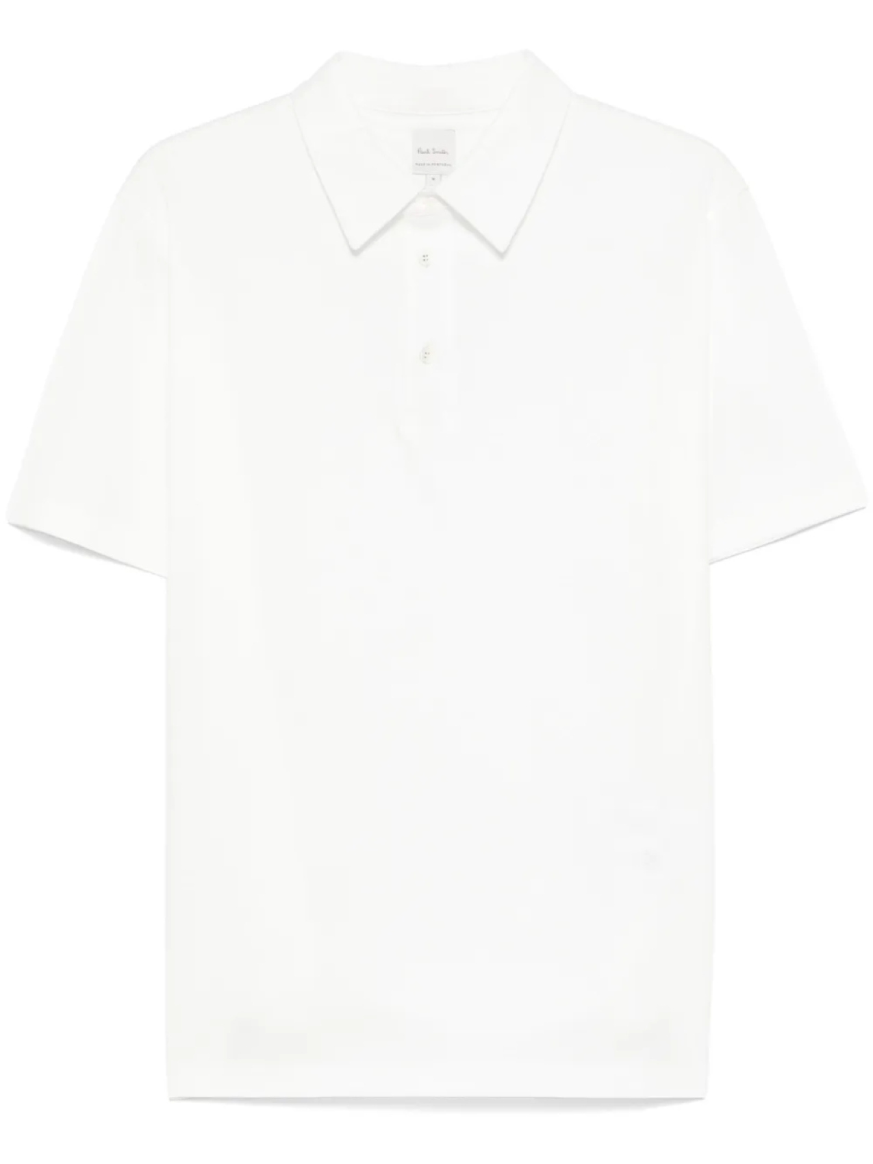 Рубашка-поло Paul Smith из хлопка, белый
Рубашка-поло Paul Smith из хлопка, белый