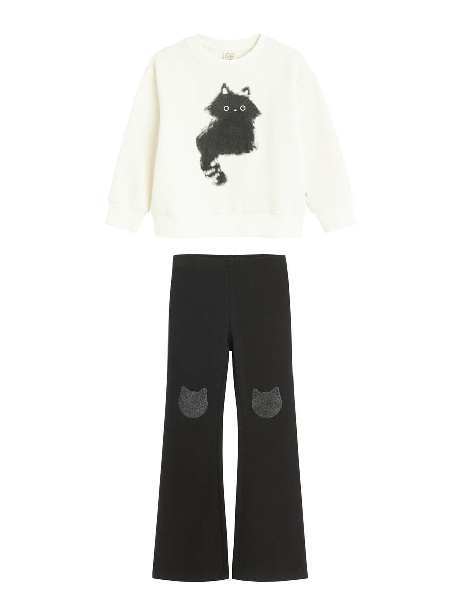 Набор Cool Club, белый
Набор Cool Club, белый