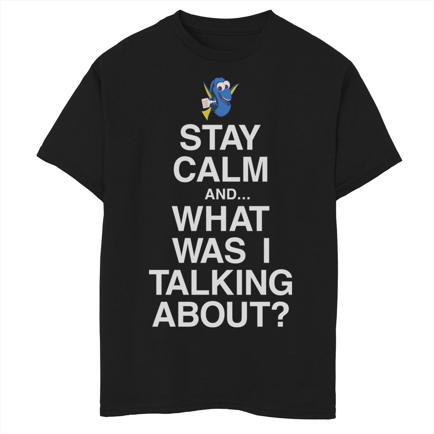 Мальчики 8-20 лет в поисках Дори от Disney/Pixar рассказывают о футболке с рисунком Disney / Pixar
Мальчики 8-20 лет в поисках Дори от Disney/Pixar рассказывают о футболке с рисунком Disney / Pixar