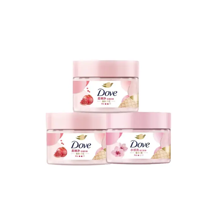 Скрабы для тела увлажняющие фруктовый аромат 280g/280g*2/280g*3 бутылки отшелушивающие увлажняющие очищающие ароматные Dove
Скрабы для тела увлажняющие фруктовый аромат 280g/280g*2/280g*3 бутылки отшелушивающие увлажняющие очищающие ароматные Dove