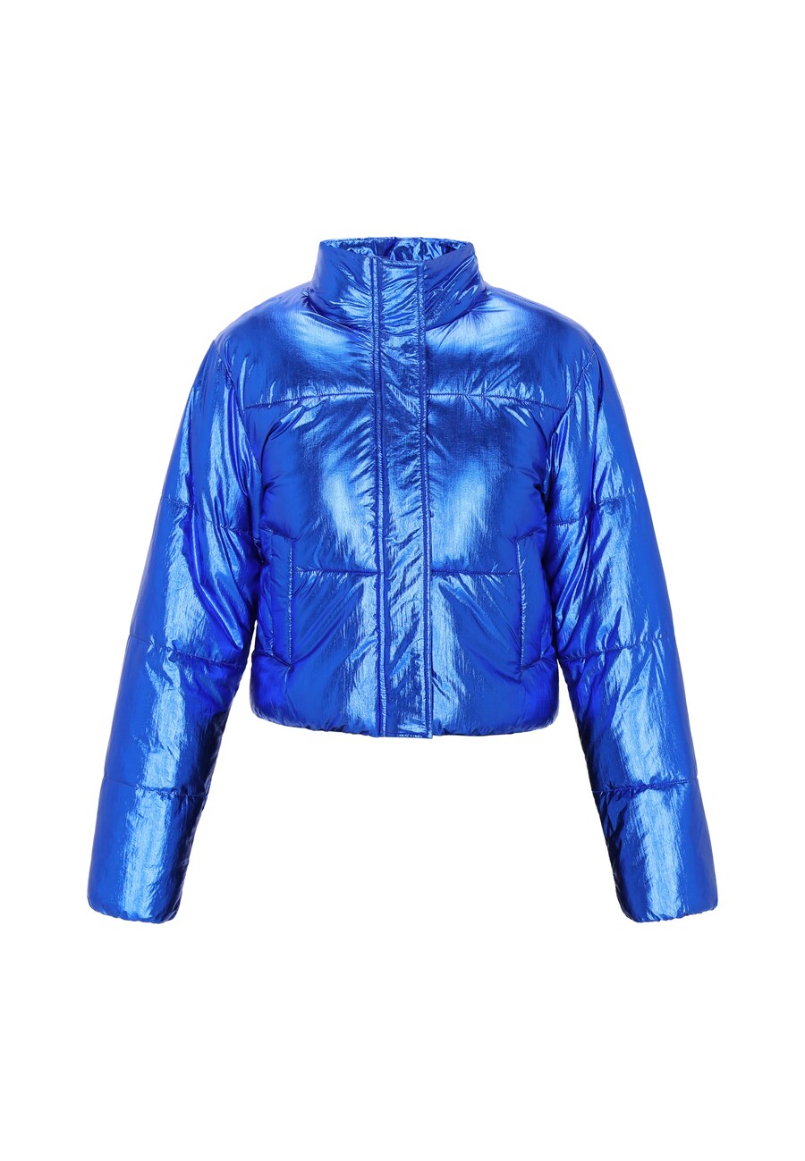 Куртка межсезонная faina, Royal Blue
Куртка межсезонная faina, Royal Blue