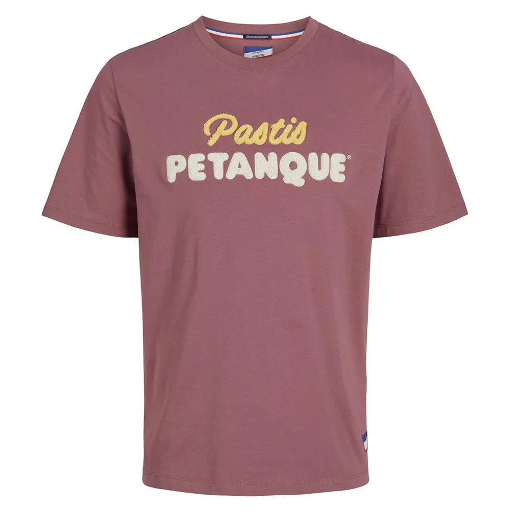 Футболка Jack & Jones Guillaume, фиолетовый
Футболка Jack & Jones Guillaume, фиолетовый