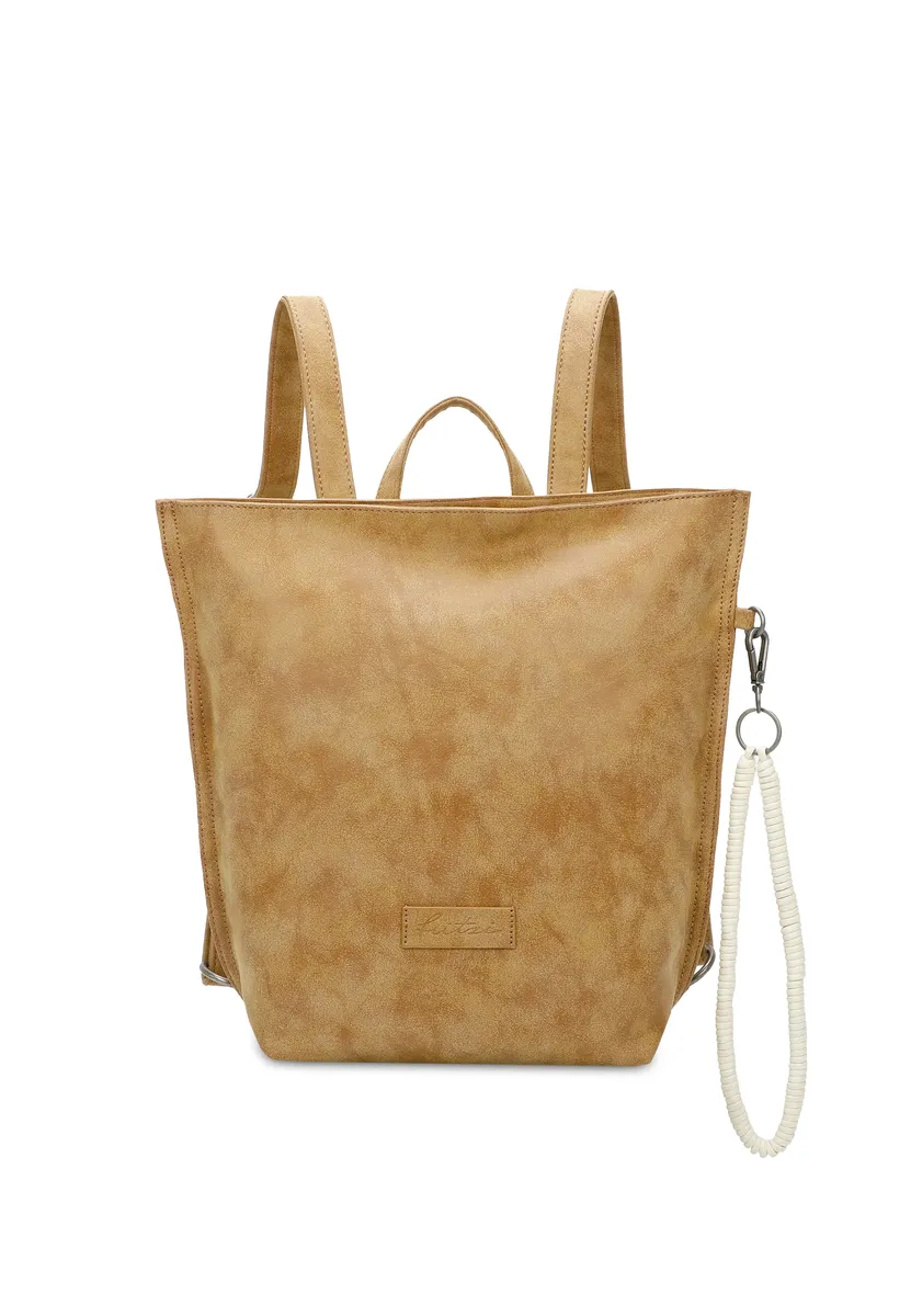 Городской рюкзак Fritzi из Пруссии "Fritzi33N" со съемным ключом-змейкой Fritzi Aus Preußen, цвет Cognac
Городской рюкзак Fritzi из Пруссии "Fritzi33N" со съемным ключом-змейкой Fritzi Aus Preußen, цвет Cognac