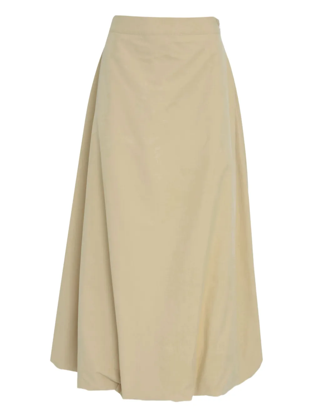 Юбка миди А-силуэта Uma | Raquel Davidowicz, нейтральный
Юбка миди А-силуэта Uma | Raquel Davidowicz, нейтральный